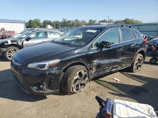 SUBARU CROSSTREK 2021 with VIN JF2GTHNC1M8285159 - Photo from auction