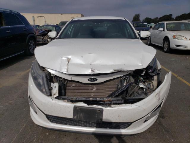 Фото 5 с аукциона – 2015 KIA OPTIMA LX с VIN KNAGM4A75F5622298