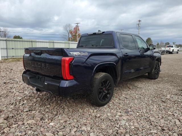 Photo 3 from auction – 2022 TOYOTA TUNDRA CRE with VIN 5TFLA5DB6NX009707