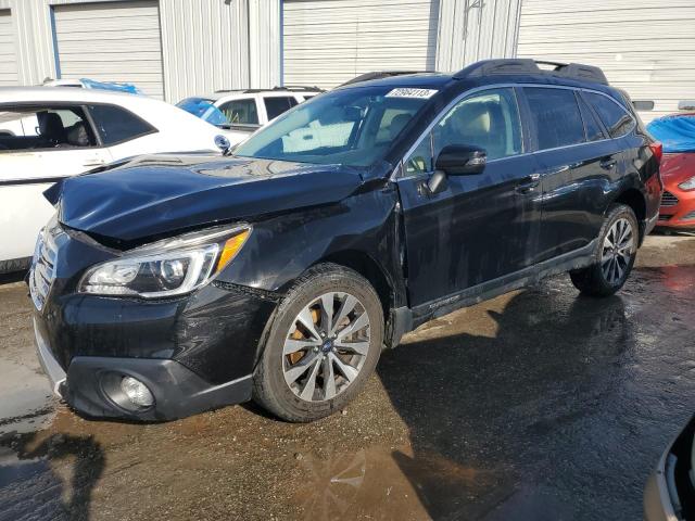 SUBARU OUTBACK 2. 2016 with VIN 4S4BSBNC3G3259507 - Photo from auction