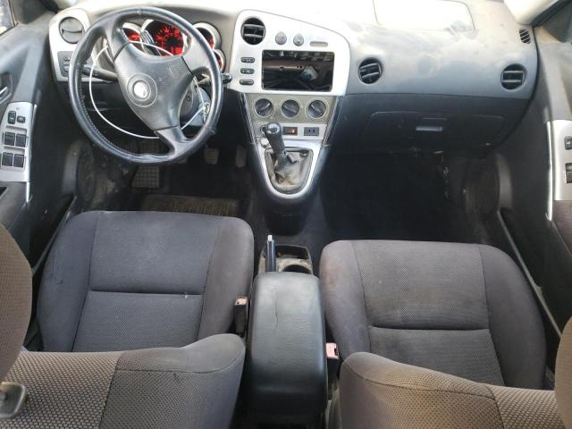 Photo 8 from auction – 2003 TOYOTA COROLLA MA with VIN 2T1KR32E33C126162