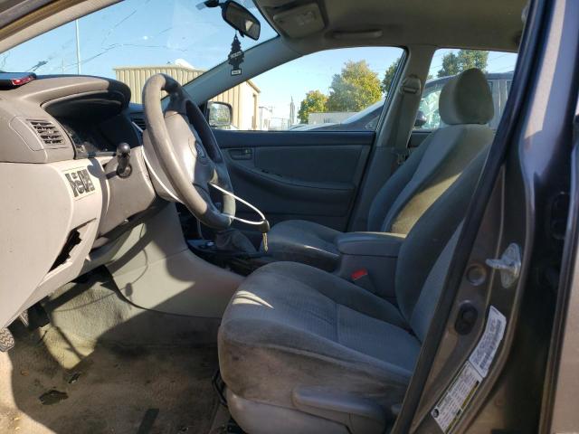 Photo 7 from auction – 2008 TOYOTA COROLLA CE with VIN 1NXBR32E08Z946222