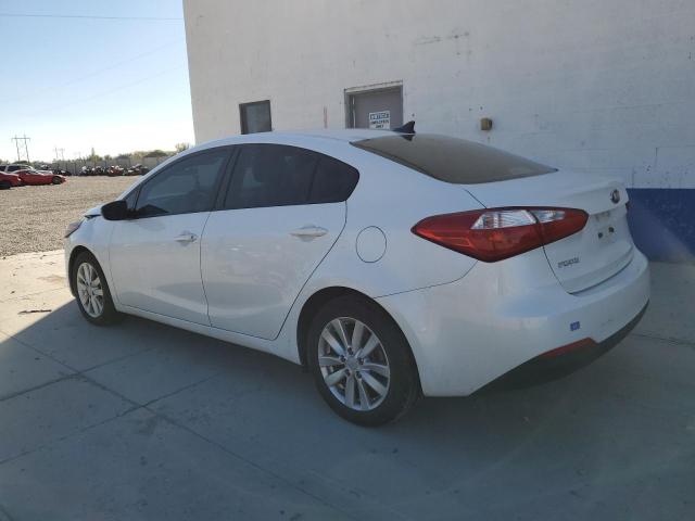 Photo 2 from auction – 2015 KIA FORTE LX with VIN KNAFX4A61F5256141