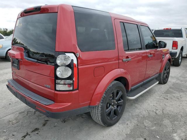 Photo 3 from auction – 2015 LAND ROVER LR4 HSE with VIN SALAG2V68FA750962