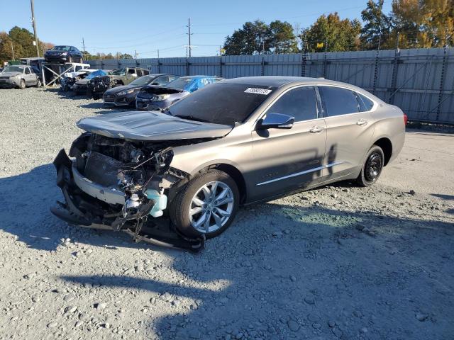 Photo 1 from auction – 2018 CHEVROLET IMPALA PRE with VIN 2G1125S30J9130220
