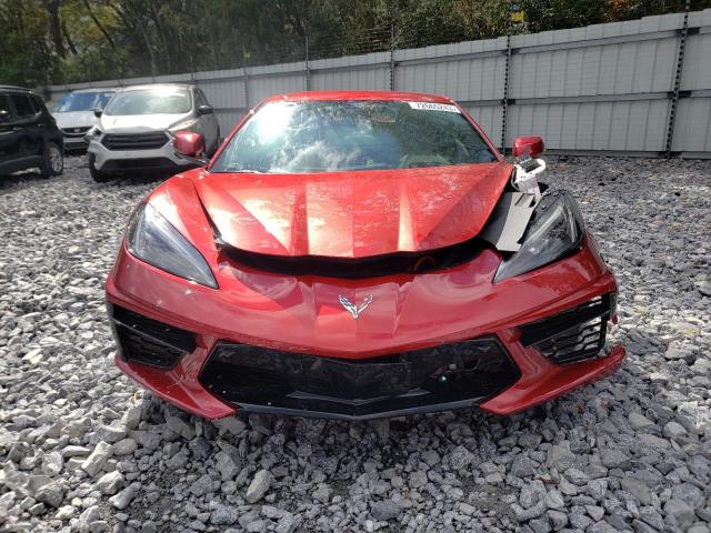 Photo 5 from auction – 2021 CHEVROLET CORVETTE S with VIN 1G1YB3D40M5118529