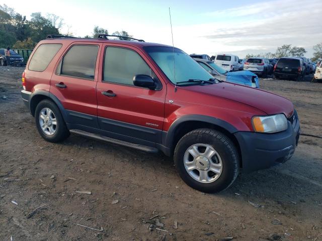 Photo 4 from auction – 2001 FORD ESCAPE XLT with VIN 1FMYU031X1KF77860