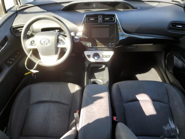 Photo 8 from auction – 2017 TOYOTA PRIUS with VIN JTDKBRFU2H3045873