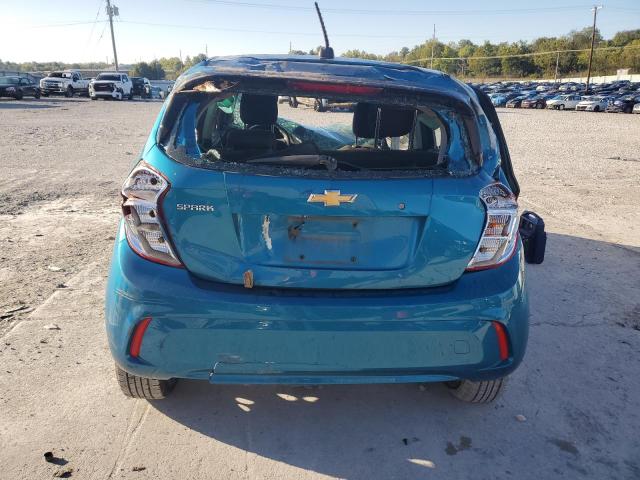 Photo 6 from auction – 2019 CHEVROLET SPARK LS with VIN KL8CB6SA3KC733282