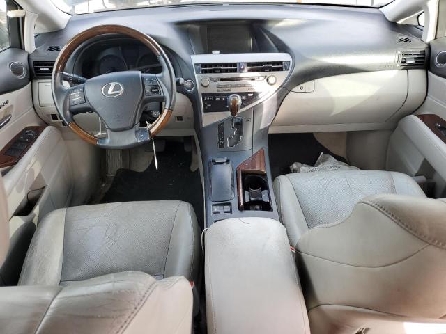 Photo 8 from auction – 2010 LEXUS RX 350 with VIN 2T2ZK1BA2AC032223