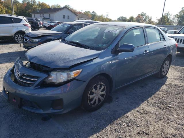 TOYOTA COROLLA BA 2013 with VIN 5YFBU4EE9DP174072 - Photo from auction