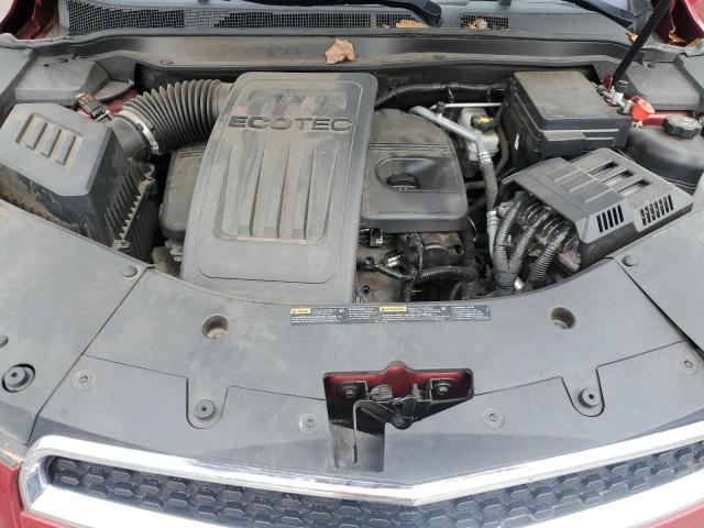 Photo 12 from auction – 2015 CHEVROLET EQUINOX LT with VIN 2GNALBEK3F1108053