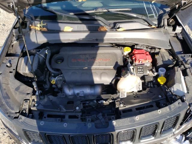 Photo 12 from auction – 2021 JEEP COMPASS LA with VIN 3C4NJCBB4MT587251