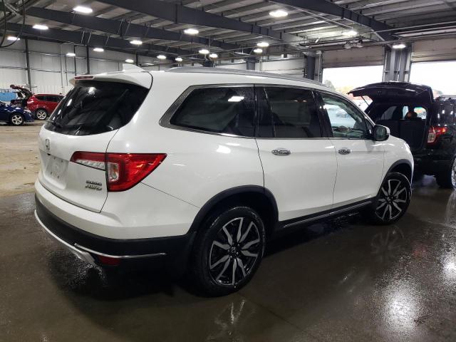 Photo 3 from auction – 2020 HONDA PILOT TOUR with VIN 5FNYF6H69LB060216