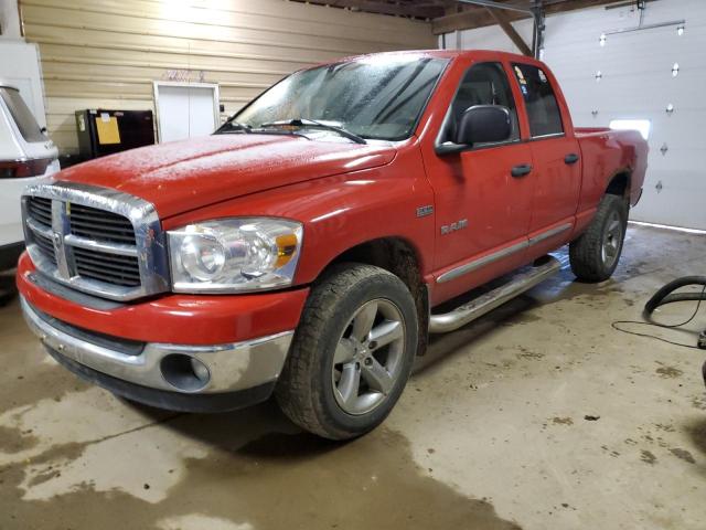 Photo 1 from auction – 2008 DODGE RAM 1500 S with VIN 1D7HU18258S549816