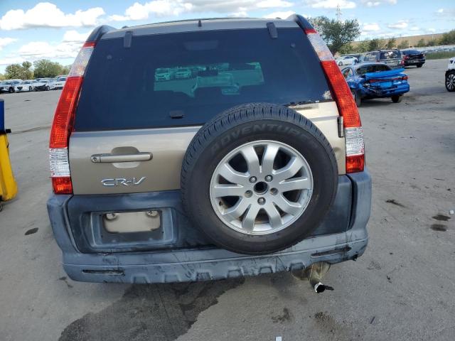 Photo 6 from auction – 2005 HONDA CR-V EX with VIN SHSRD78895U320529