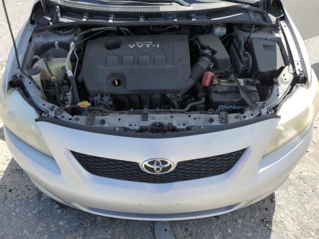 Photo 11 from auction – 2010 TOYOTA COROLLA BA with VIN 1NXBU4EE4AZ377171