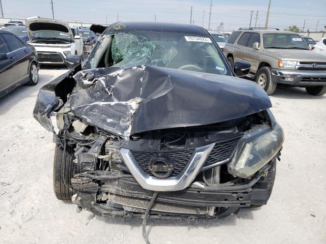 Photo 5 from auction – 2015 NISSAN ROGUE S with VIN 5N1AT2MT8FC828117