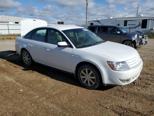 Photo 4 from auction – 2008 FORD TAURUS SEL with VIN 1FAHP27W88G111764