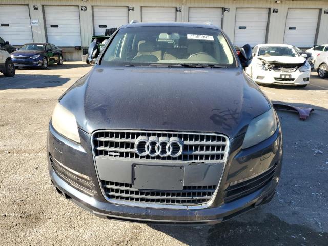 Photo 5 from auction – 2009 AUDI Q7 3.6 QUA with VIN WA1AY74L79D021695