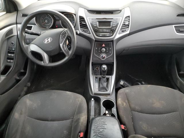 Photo 8 from auction – 2016 HYUNDAI ELANTRA SE with VIN 5NPDH4AE1GH752055