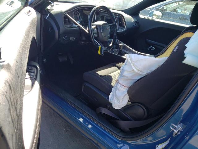 Photo 8 from auction – 2021 DODGE CHALLENGER with VIN 2C3CDZAG5MH538619