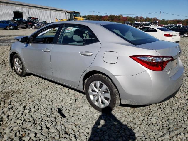 Photo 2 from auction – 2016 TOYOTA COROLLA L with VIN 2T1BURHE2GC614744