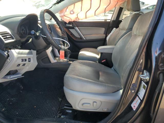 Photo 7 from auction – 2016 SUBARU FORESTER 2 with VIN JF2SJAHC4GH566704