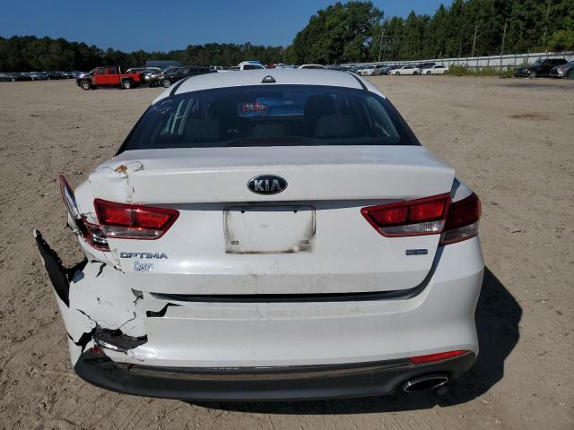 Photo 6 from auction – 2016 KIA OPTIMA LX with VIN 5XXGT4L12GG076359