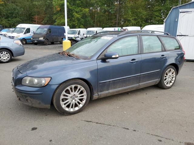 VOLVO V50 2.4I 2007 with VIN YV1MW390072304250 - Photo from auction