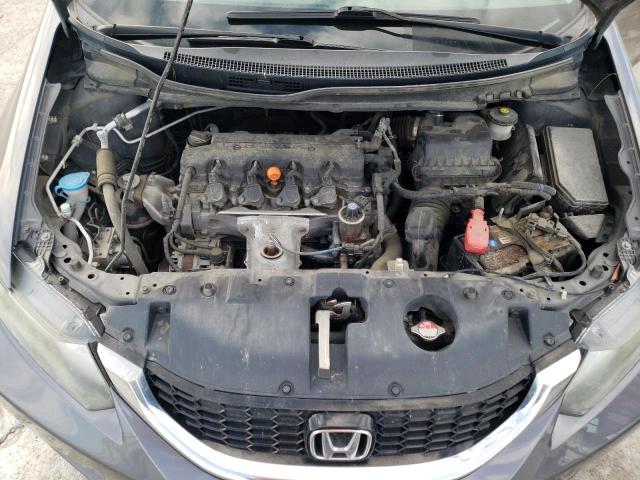 Photo 11 from auction – 2015 HONDA CIVIC EXL with VIN 2HGFB2F96FH537421