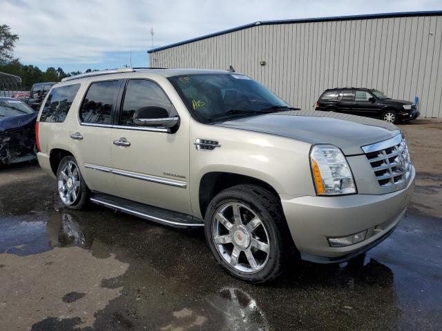 Photo 4 from auction – 2014 CADILLAC ESCALADE L with VIN 1GYS3BEF8ER197960