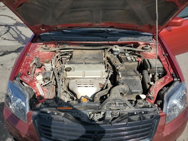 Photo 11 from auction – 2012 MITSUBISHI GALANT ES with VIN 4A32B3FF3CE014589