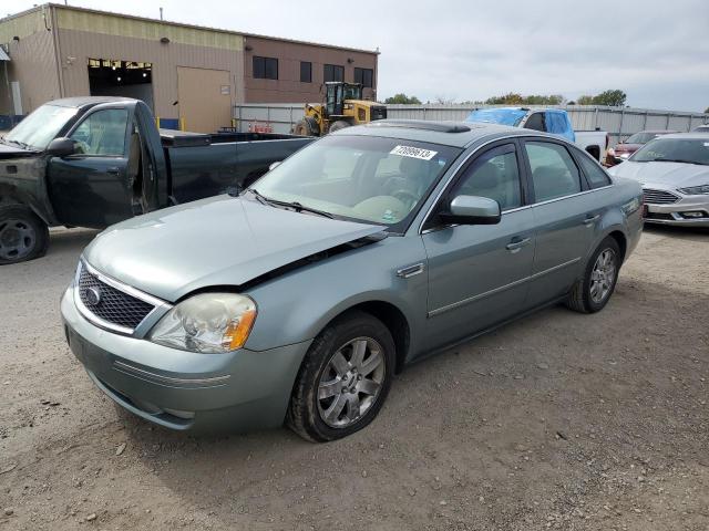 Photo 1 from auction – 2005 FORD FIVE HUNDR with VIN 1FAFP24115G118194