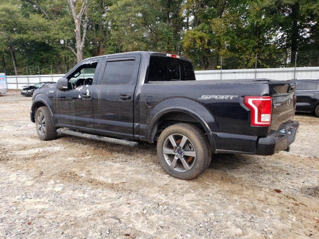 Photo 2 from auction – 2016 FORD F150 SUPER with VIN 1FTEW1CF1GFC61350