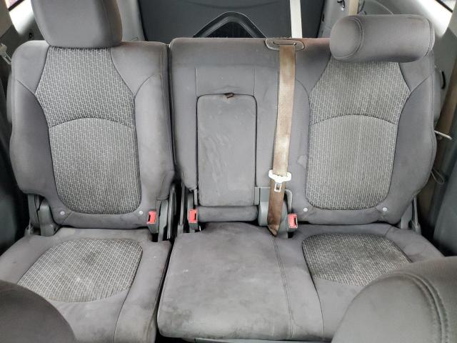 Photo 10 from auction – 2012 CHEVROLET TRAVERSE L with VIN 1GNKRFED7CJ398472