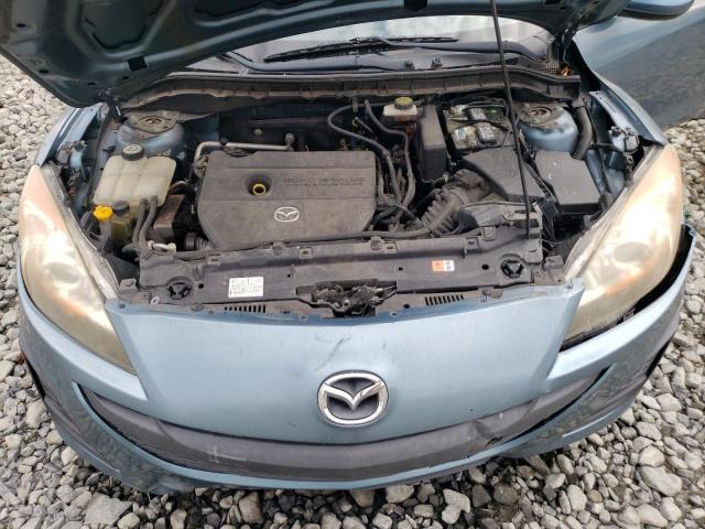Photo 11 from auction – 2011 MAZDA 3 I with VIN JM1BL1VF7B1464029