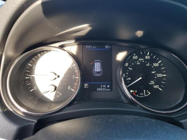 Photo 9 from auction – 2018 NISSAN ROGUE S with VIN KNMAT2MT3JP602105