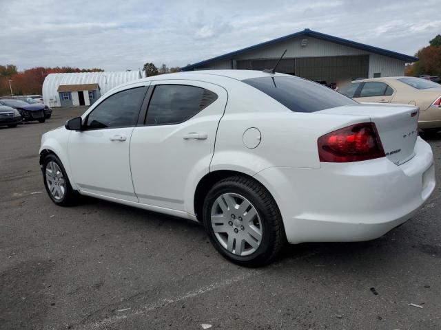 Photo 2 from auction – 2013 DODGE AVENGER SE with VIN 1C3CDZAG7DN748694