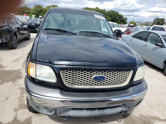 Photo 5 from auction – 2003 FORD F150 SUPER with VIN 1FTRW08L23KC77729