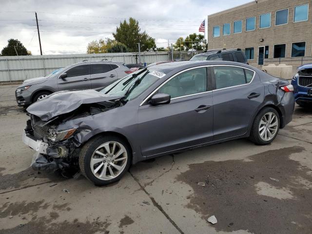 Photo 1 from auction – 2018 ACURA ILX BASE W with VIN 19UDE2F33JA004427