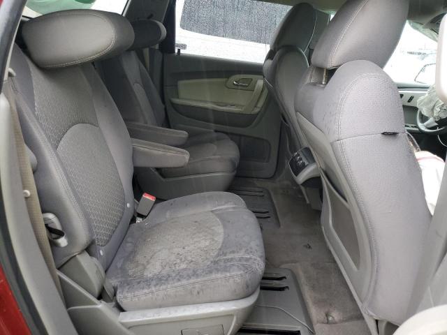 Photo 11 from auction – 2011 CHEVROLET TRAVERSE L with VIN 1GNKVGED5BJ325343