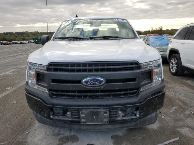 Photo 5 from auction – 2020 FORD F150 with VIN 1FTMF1CB8LKD17696
