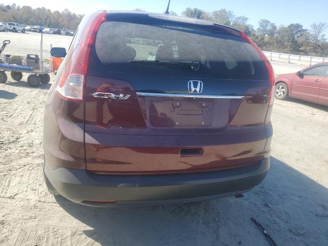 Photo 6 from auction – 2014 HONDA CR-V EX with VIN 5J6RM3H58EL036211