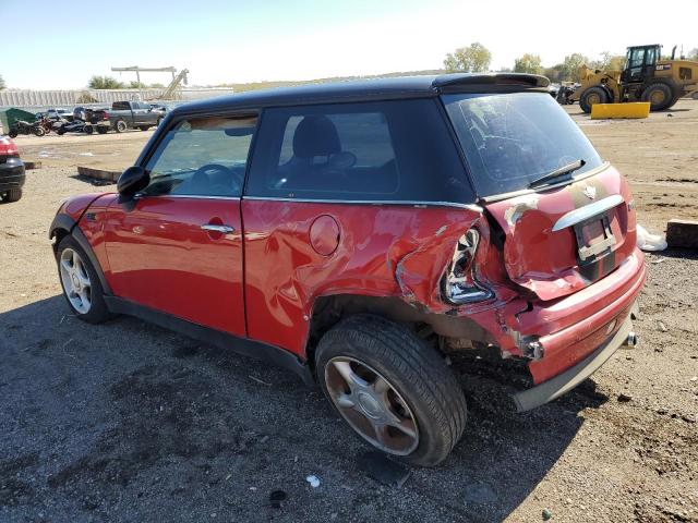 Photo 2 from auction – 2004 MINI COOPER with VIN WMWRC33444TJ55862