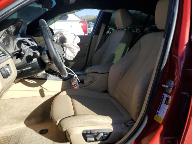 Photo 7 from auction – 2016 BMW 328 I SULE with VIN WBA8E9C54GK644323