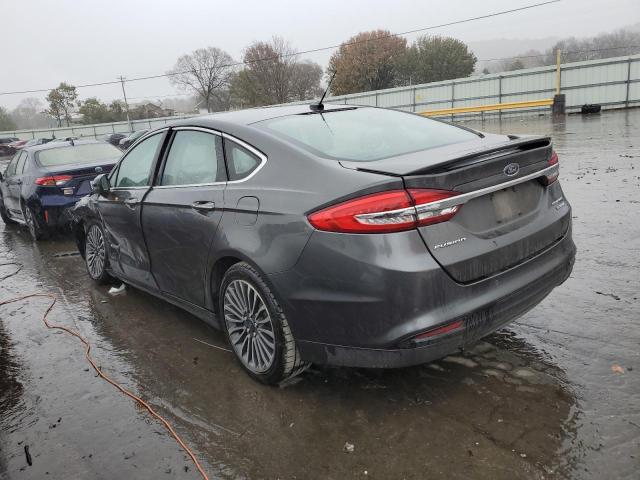 Photo 2 from auction – 2017 FORD FUSION TIT with VIN 3FA6P0RU8HR360193