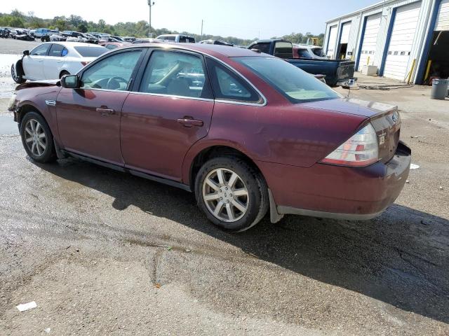 Photo 2 from auction – 2008 FORD TAURUS SEL with VIN 1FAHP24W78G186928