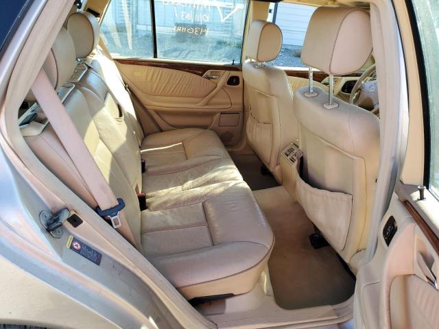 Photo 11 from auction – 2002 MERCEDES-BENZ E 320 4MAT with VIN WDBJH82J42X070451