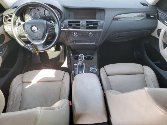Photo 8 from auction – 2011 BMW X3 XDRIVE3 with VIN 5UXWX7C50BLT78941